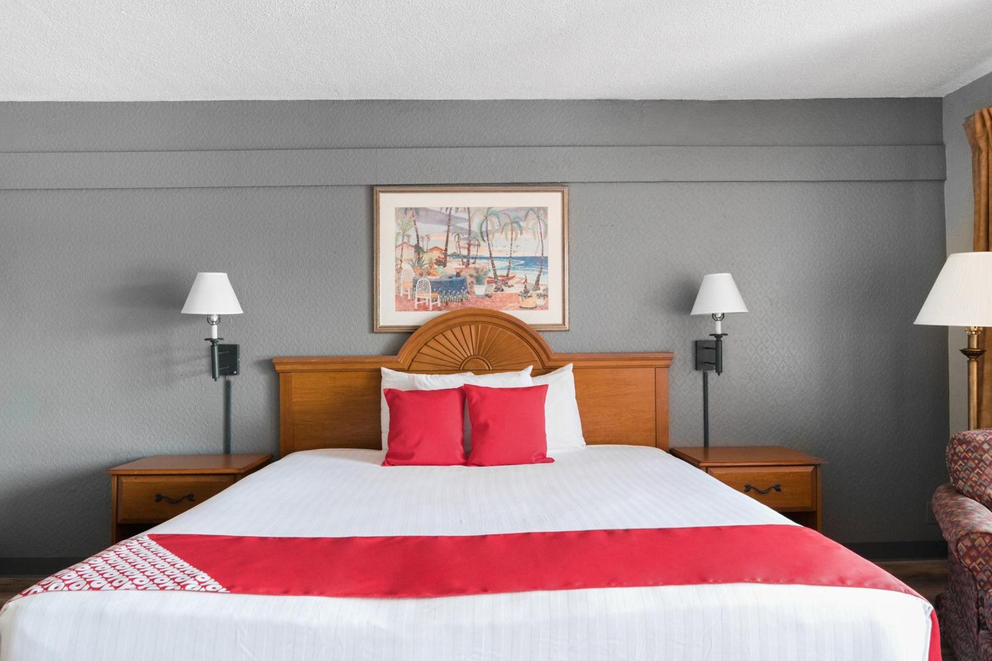 Oyo Hotel Mustang Silver Spring Fl Silver Springs Bagian luar foto