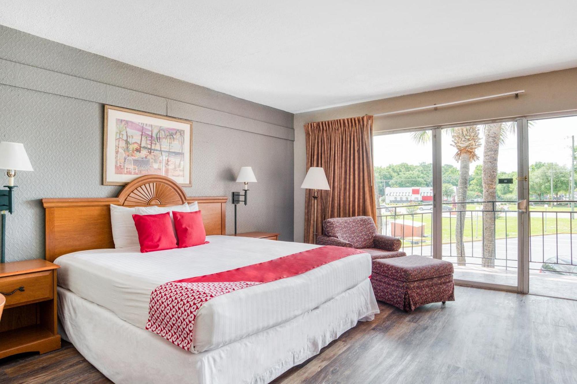 Oyo Hotel Mustang Silver Spring Fl Silver Springs Bagian luar foto