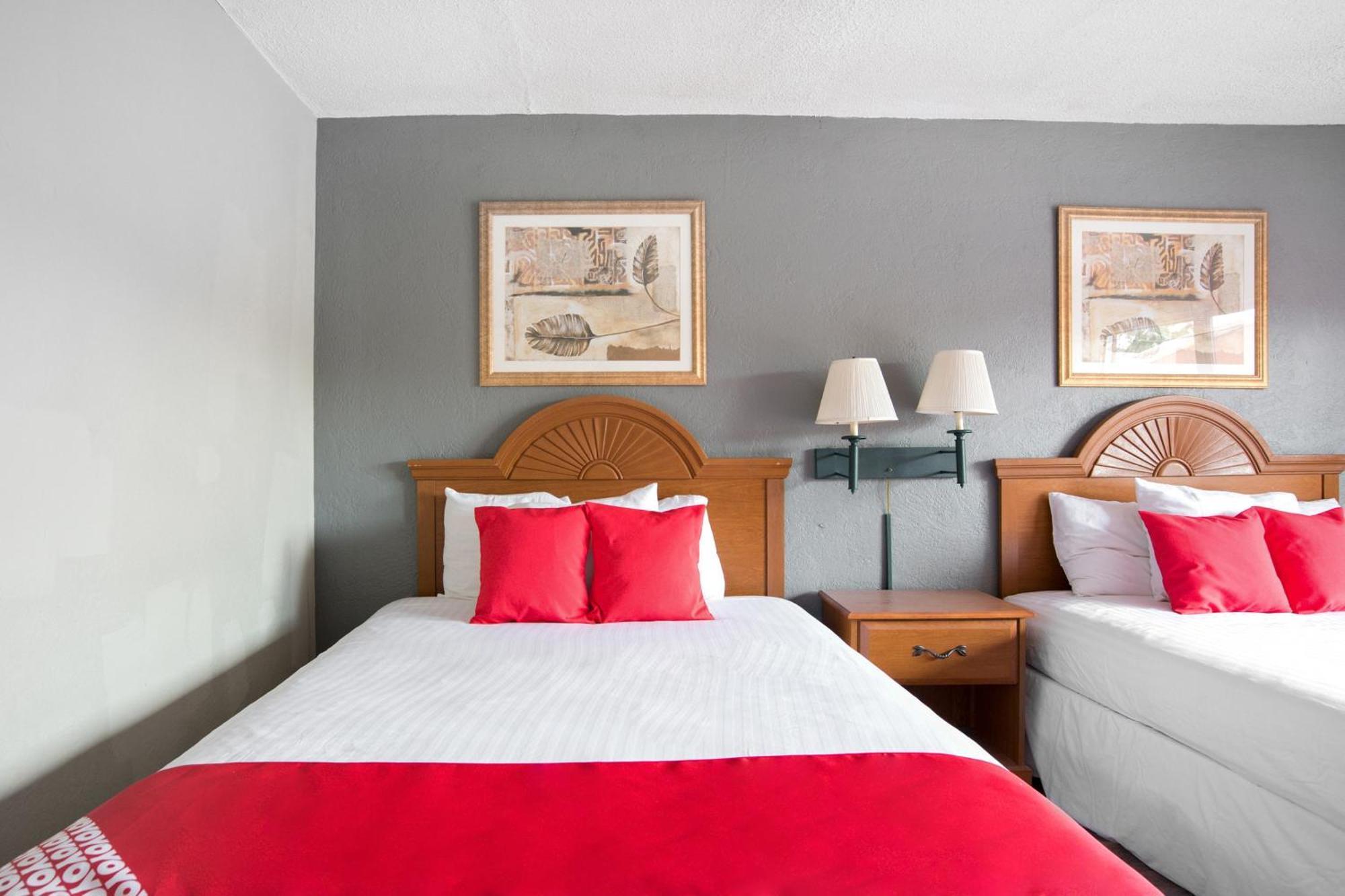 Oyo Hotel Mustang Silver Spring Fl Silver Springs Bagian luar foto