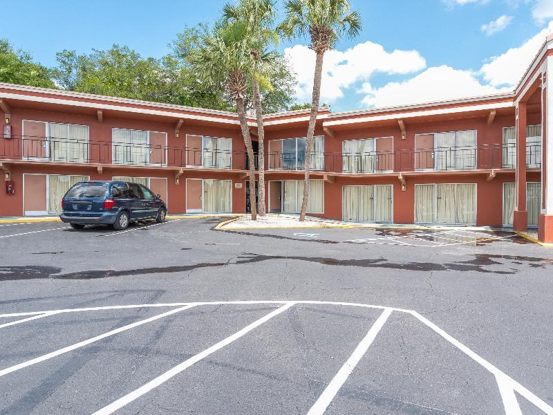 Oyo Hotel Mustang Silver Spring Fl Silver Springs Bagian luar foto